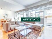 Appartamento in affitto Balduina Roma con ampia...