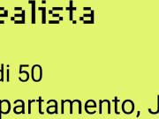 Appartamento in affitto di 100 m²