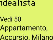 Appartamento in affitto di 100 m² in Largo Marco Zanuso, 1