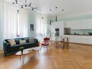 Appartamento in affitto di 100 m² in Via Marco Aurelio, 3