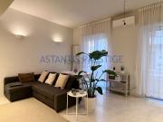 Appartamento in affitto di 103 m² in Via San Senatore