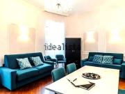 Appartamento in affitto di 107 m² in Via Corfinio