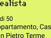 Appartamento in affitto di 110 m²