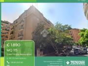 Appartamento in affitto di 115 m² in Via Lucrino, 12