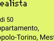 Appartamento in affitto di 120 m² in Corso del Popolo, 36