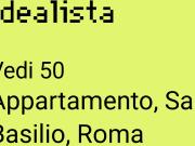 Appartamento in affitto di 122 m² in Via Pergola