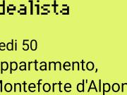 Appartamento in affitto di 125 m²