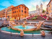 Appartamento in affitto di 130 m² in Via del Babuino