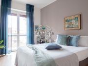 Appartamento in affitto di 130 m² in Via Lattanzio, 16