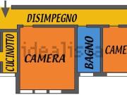 Appartamento in affitto di 136 m²