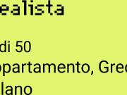 Appartamento in affitto di 136 m² in Piazza Greco, 7