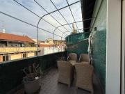 Appartamento in affitto di 140 m² in Via Niccolò Paganini, 2