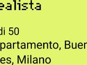 Appartamento in affitto di 140 m² in Via Niccolò Paganini, 2