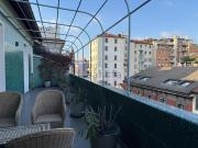 Appartamento in affitto di 140 m² in Via Niccolò Paganini, 2