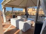 Appartamento in affitto di 145 m² in Piazza dei Santi...