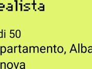 Appartamento in affitto di 145 m² in Via Pisa, 42