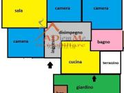 Appartamento in affitto di 150 m² in Via Nazario Sauro