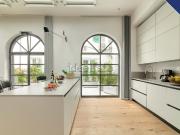 Appartamento in affitto di 160 m² in Via DEI BASTIONI