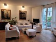 Appartamento in affitto di 175 m² in Via Paolo Sarpi, 53