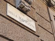 Appartamento in affitto di 178 m² in Via della Moscova Appartamento in affitto di 178 m² in Via della Moscova