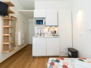 Appartamento in affitto di 17 m²