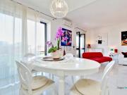 Appartamento in affitto di 180 m² in Via Giorgio Bolognetti