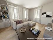 Appartamento in affitto di 180 m² in Via Spartaco, 38