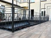 Appartamento in affitto di 195 m² in Via Lesmi