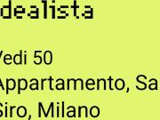 Appartamento in affitto di 200 m²