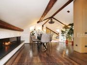 Appartamento in affitto di 200 m² in Via Conservatorio