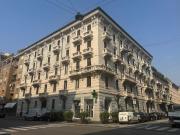 Appartamento in affitto di 206 m² in Via Giulio Uberti, 29