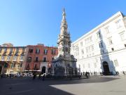 Appartamento in affitto di 20 m² in Piazza del Gesù Nuovo