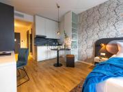 Appartamento in affitto di 20 m² in Via Fréjus