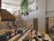 Appartamento in affitto di 21 m² in Piazza Emilio Alfieri, 5