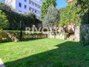 Appartamento in affitto di 220 m² in Via dei Monti Parioli