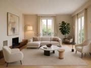 Appartamento in affitto di 220 m² in Via della Moscova