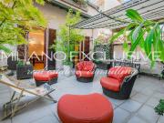 Appartamento in affitto di 224 m² in Via Ascanio Sforza Appartamento in affitto di 224 m² in Via Ascanio Sforza