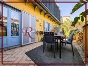 Appartamento in affitto di 225 m² in Piazza Nicolò Tommaseo