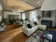 Appartamento in affitto di 225 m² in Via Antonio Bertola, 20