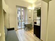 Appartamento in affitto di 24 m² in Corso Belgio, 46