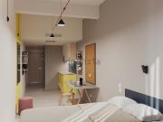 Appartamento in affitto di 24 m² in Via Giuseppe Tartini