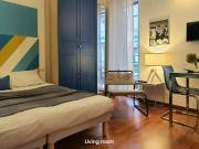 Appartamento in affitto di 25 m² in Via Tito Vignoli