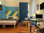 Appartamento in affitto di 25 m² in Via Tito Vignoli Appartamento in affitto di 25 m² in Via Tito Vignoli