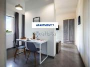Appartamento in affitto di 28 m² in Via Prenestina, 1092
