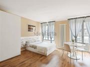 Appartamento in affitto di 29 m² in Via Isaac Newton, 18