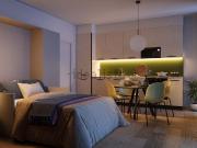 Appartamento in affitto di 29 m² in Via Tucidide, 14