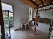 Appartamento in affitto di 30 m² in Via Libia