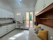 Appartamento in affitto di 30 m² in Vico Jacopo Luigi Grassi