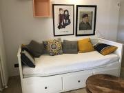 Appartamento in affitto di 32 m² in Via Michele Amari