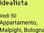 Appartamento in affitto di 33 m² in Via San Felice, 120